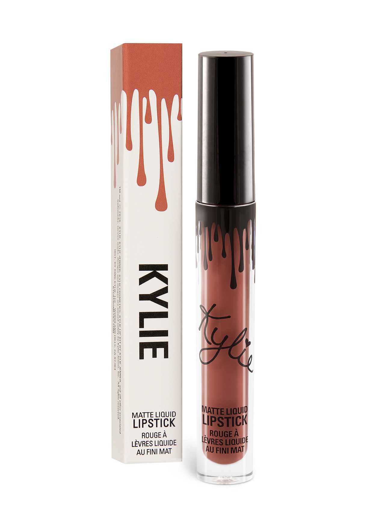 Kylie Cosmetics Matte Liquid Lipstick Muse Beauty