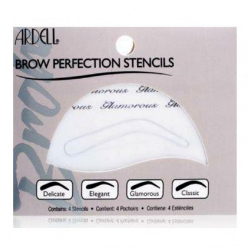 Ardell Brow Perfection Stencils Muse Beauty