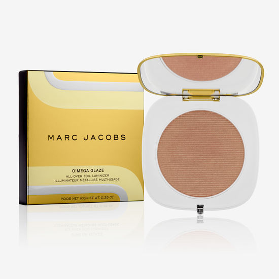 Marc Jacobs O!Mega Glaze All-Over Foil Luminizer - Muse Beauty