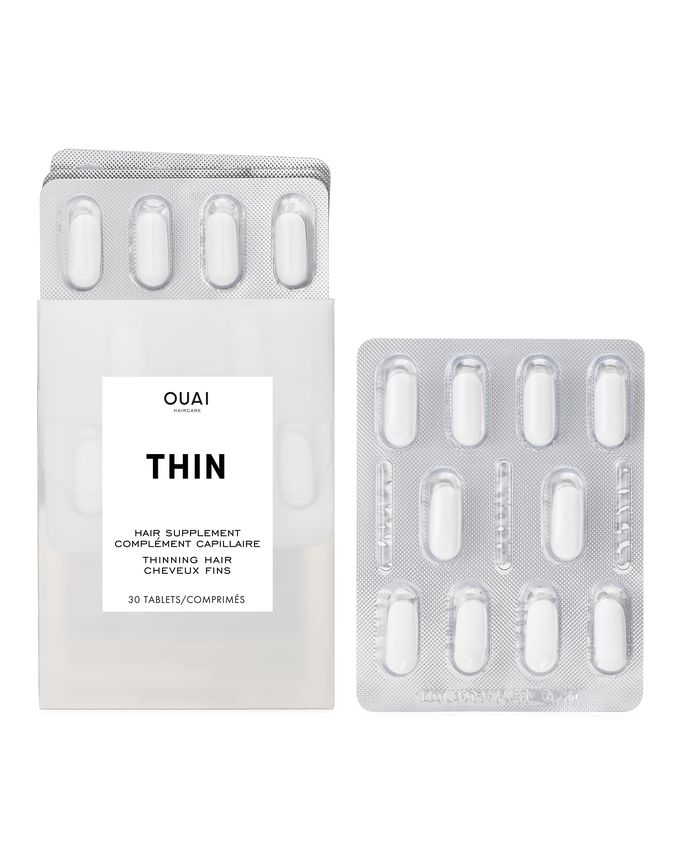 OUAI Thinning Hair Supplement Muse Beauty