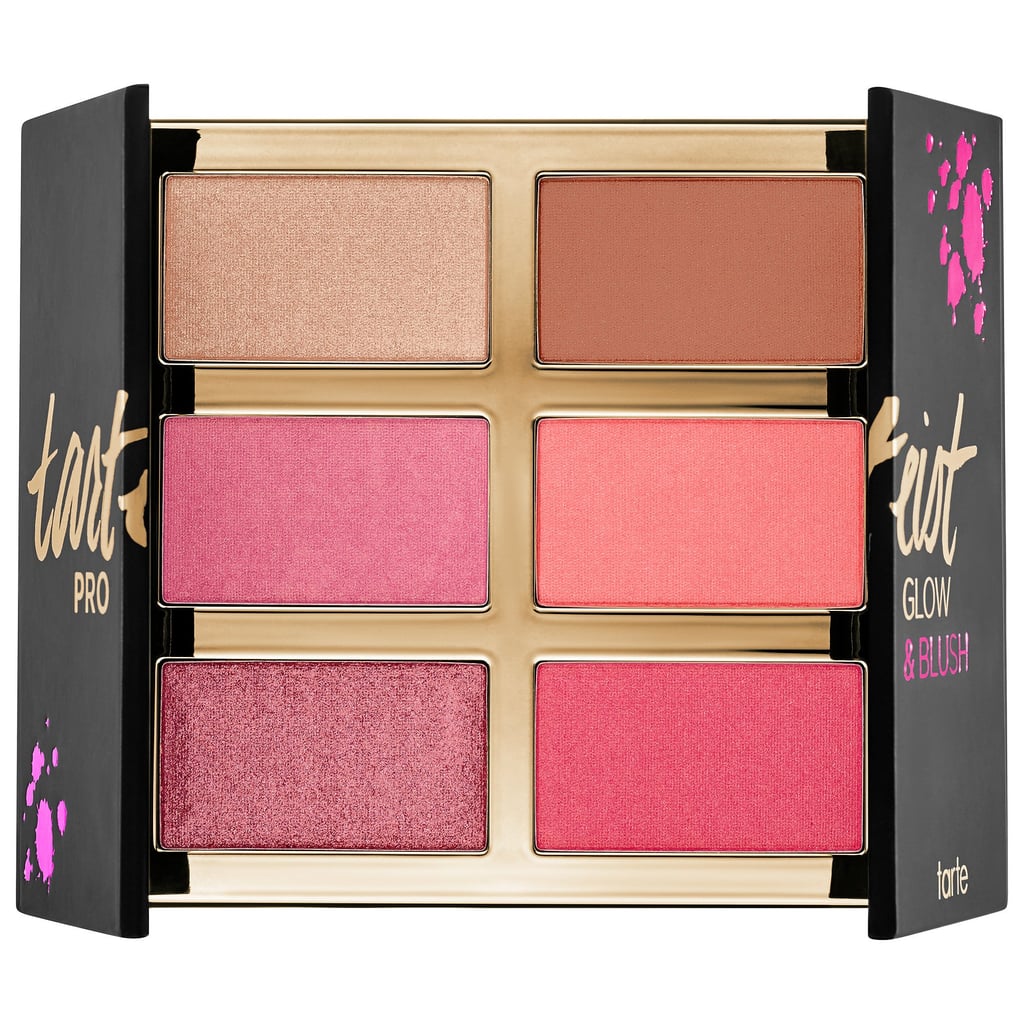 tarteist pro glow & blush cheek palette