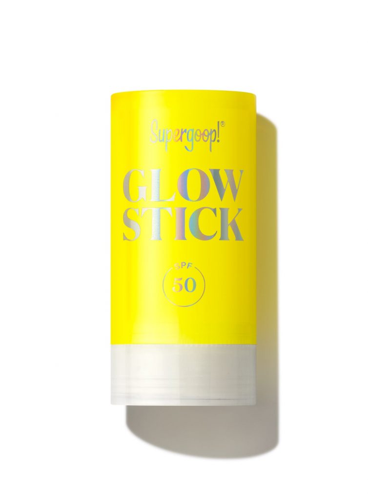Supergoop! Glow Stick Sunscreen SPF 50 Muse Beauty