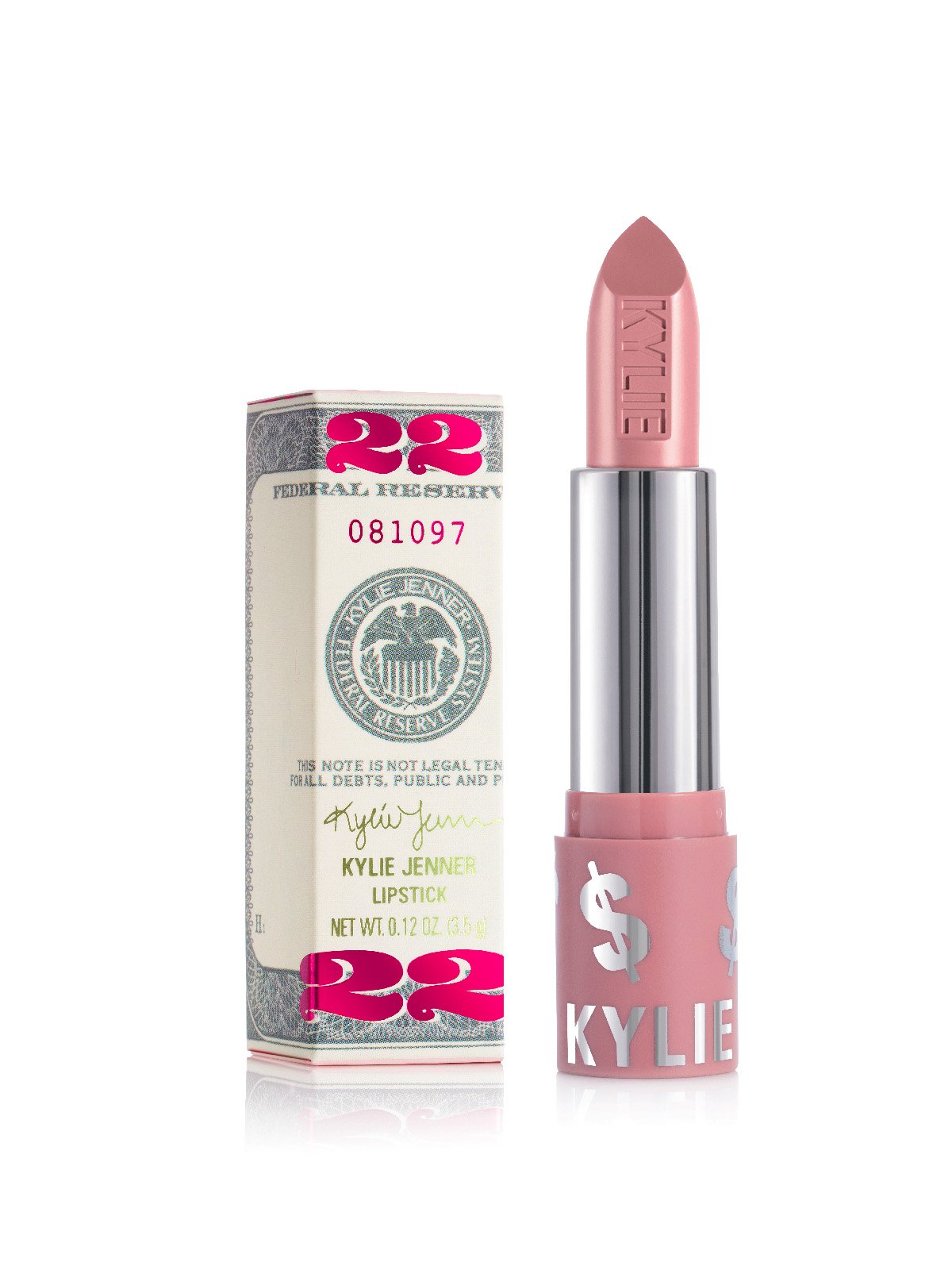 Kylie Cosmetics Matte Lipstick (2019 Birthday Collection ...