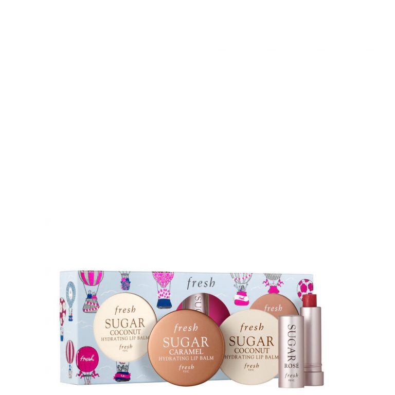 Fresh Sugar Lip Balm Gift Set