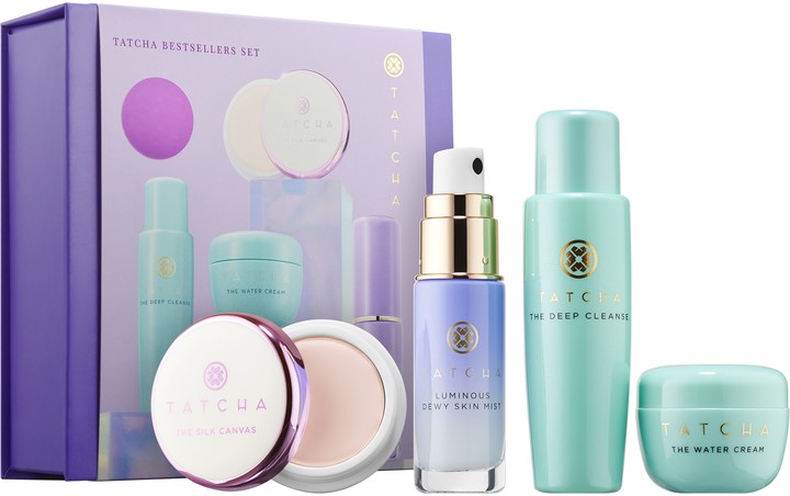 tatcha skin care set