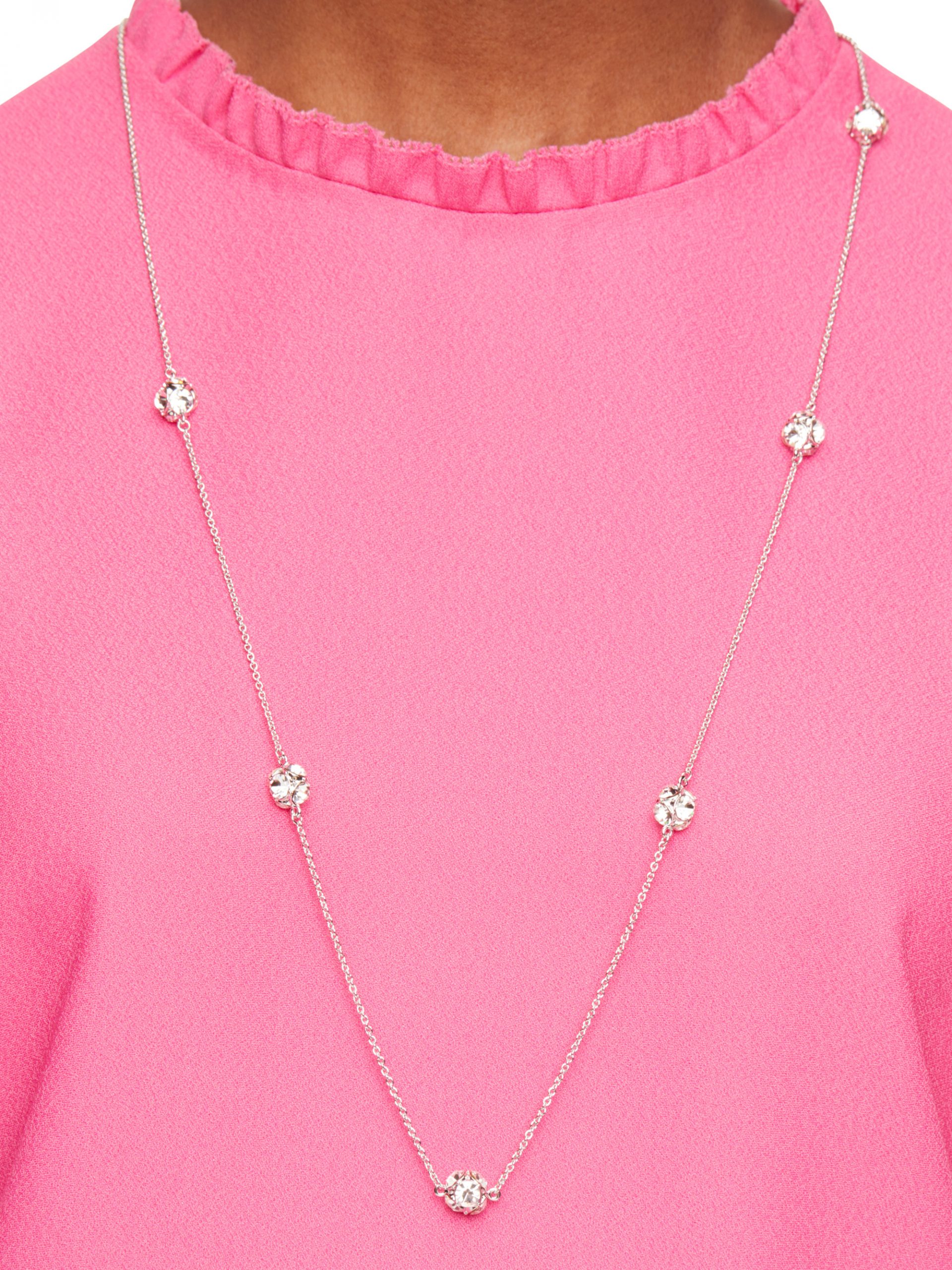 Kate Spade Lady Marmalade Scatter Necklace - Muse Beauty