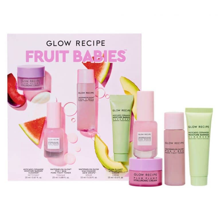 Glow Recipe Fruit Babies Bestsellers Kit - Muse Beauty