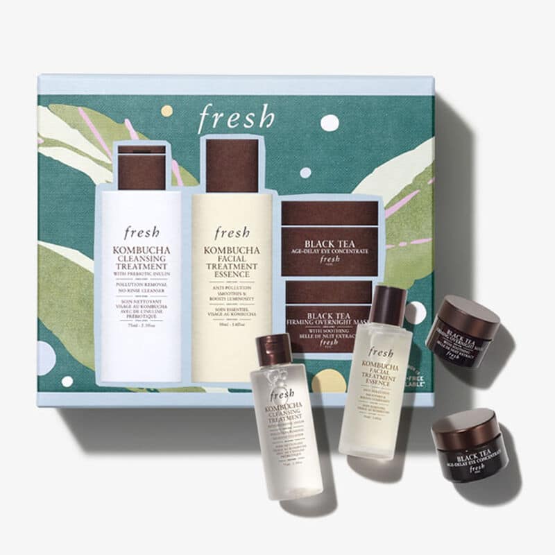 Fresh Firm & Luminous Skincare Set - Muse Beauty