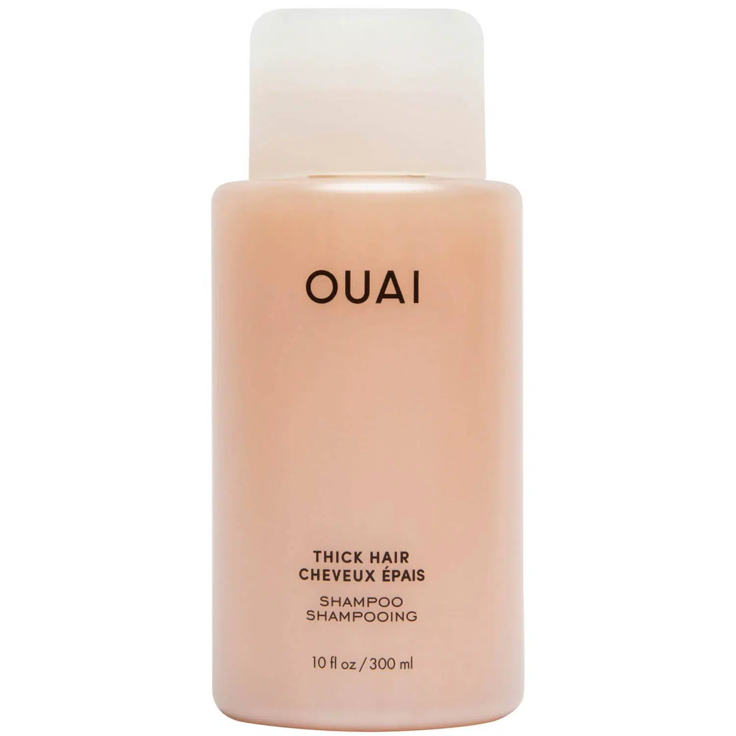 OUAI Thick Hair Shampoo