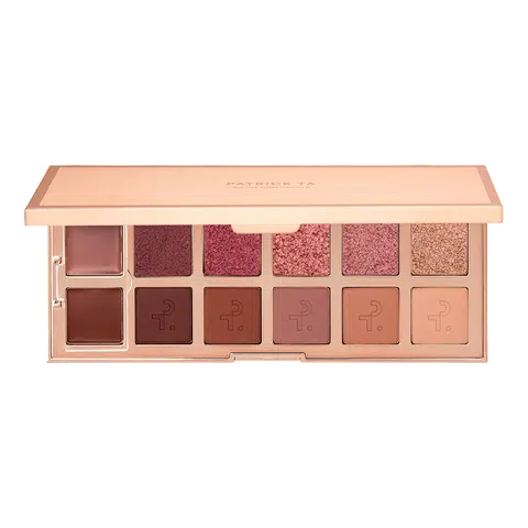 Patrick TA Major DimensioN II Rose Eyeshadow Palette - Muse Beauty