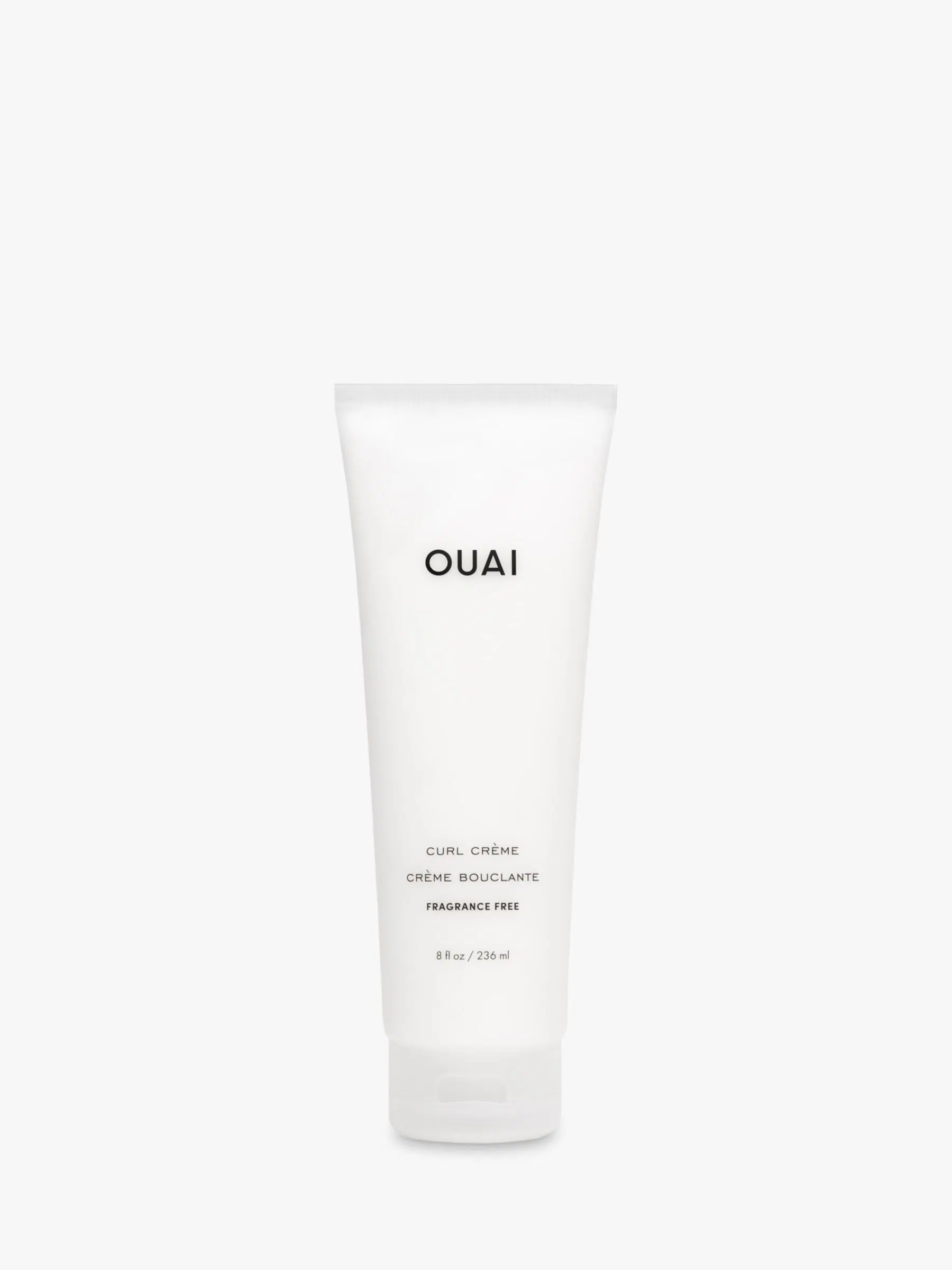 OUAI Curl Cream Fragrance Free