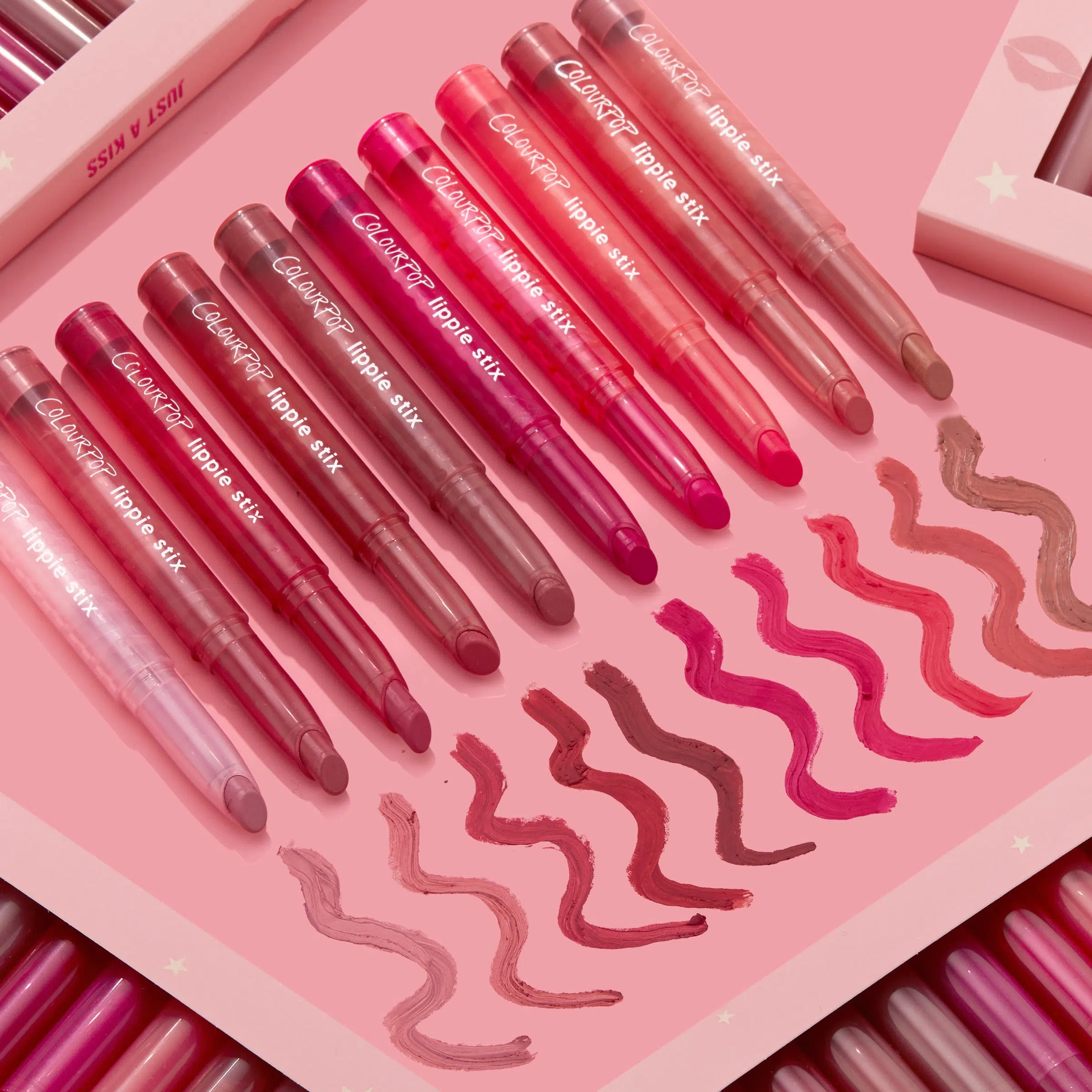 Colourpop Just A Kiss Lippie Stix Vault - Image 2