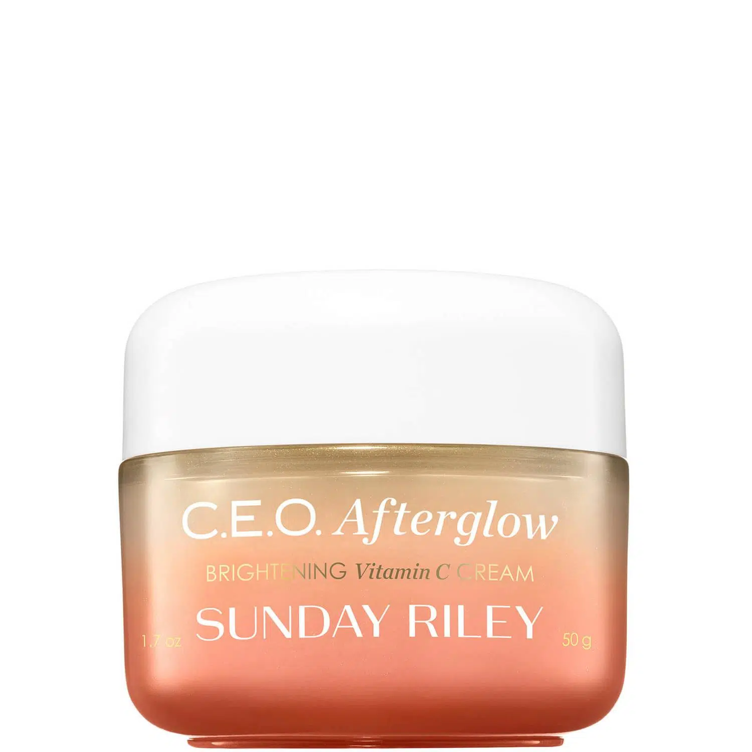 Sunday Riley C.E.O. Afterglow Brightening Vitamin C Gel Cream