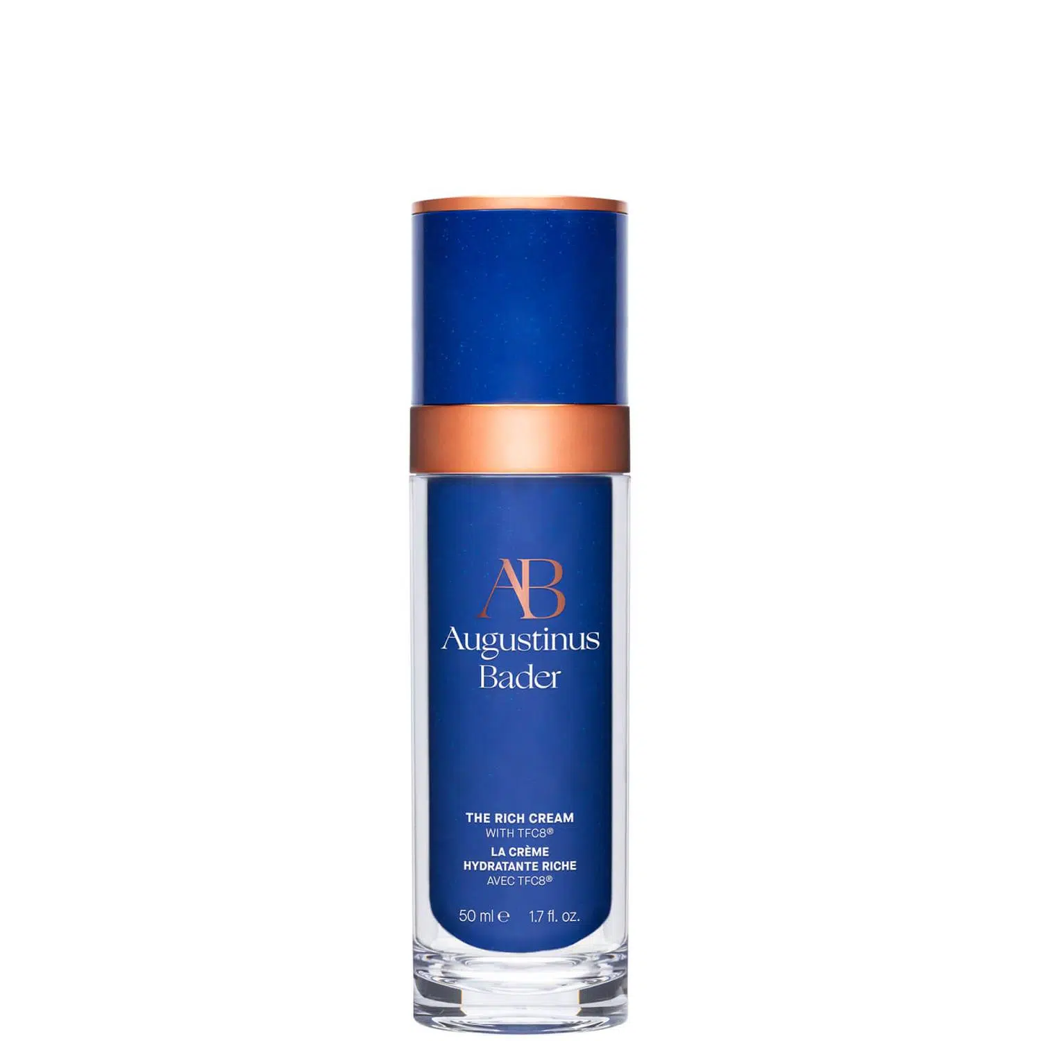 【新品未開封】Augustinus Bader THE RICH CREAM richcream.jpeg.webp