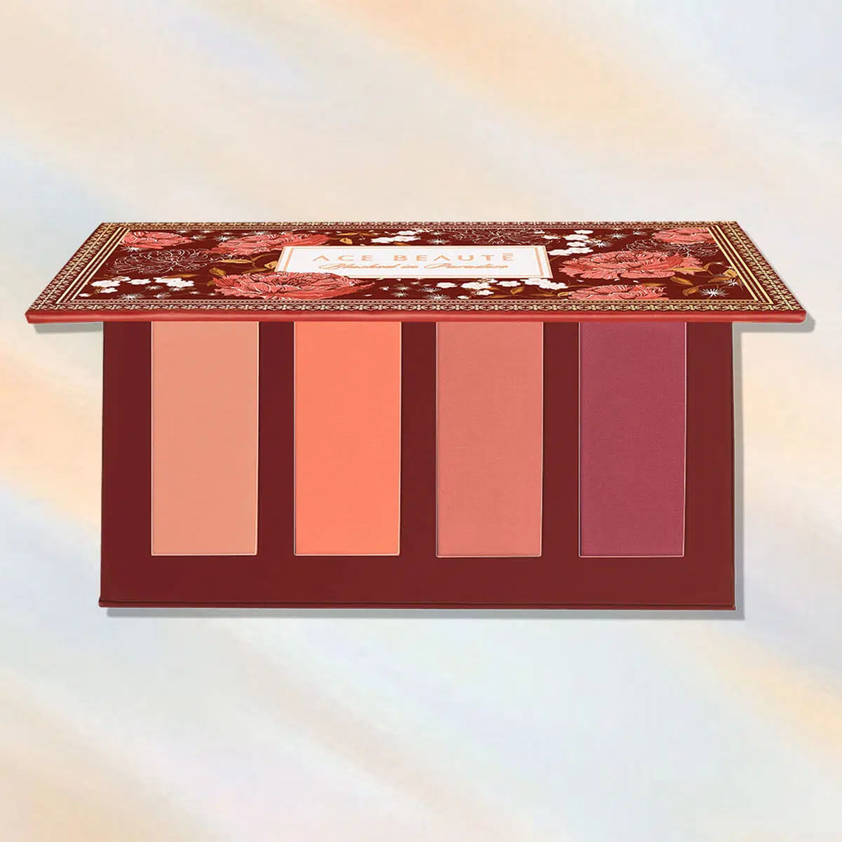 Ace Beaute Blushed in Paradise