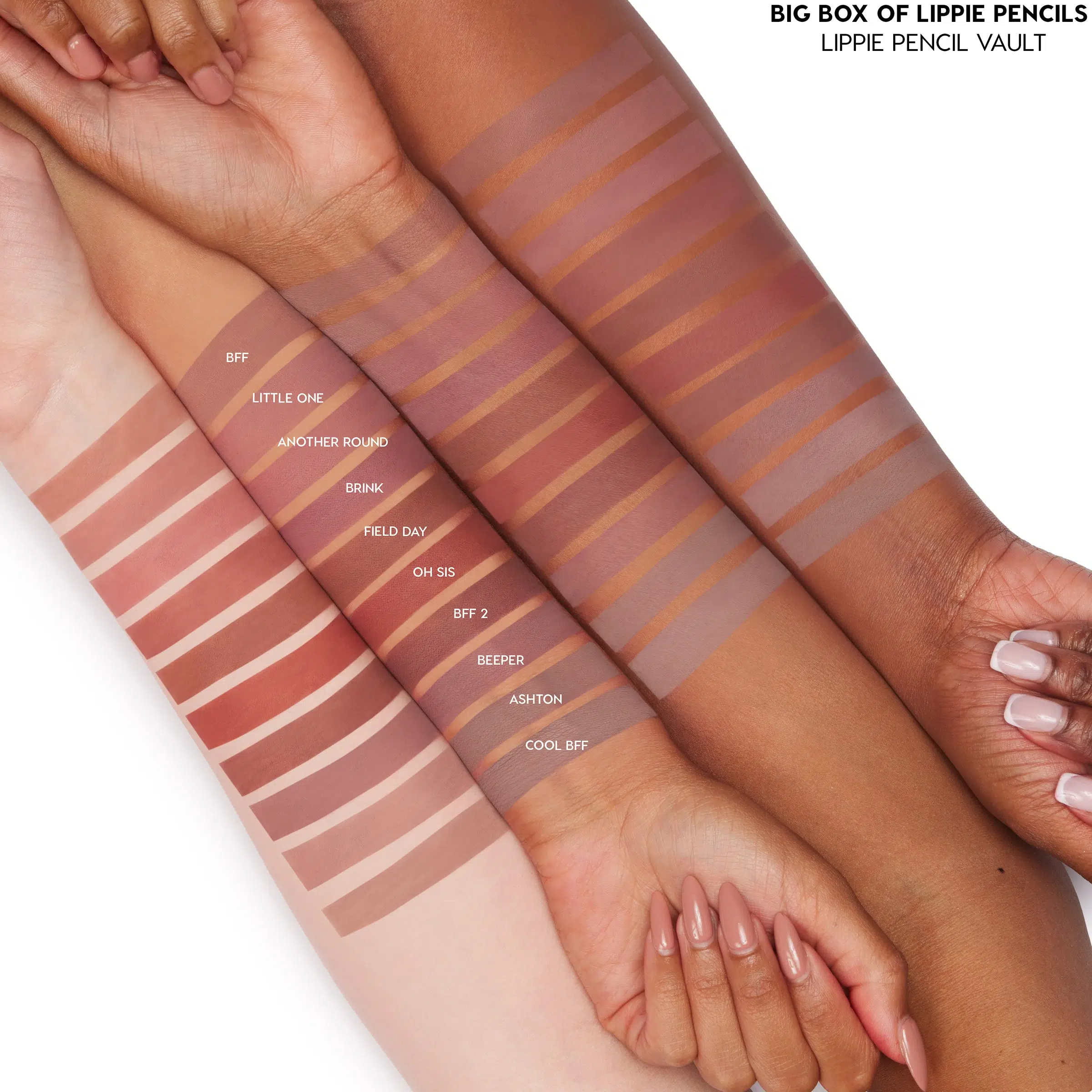 Colourpop The Big Box of Lippie Pencils Vault - Image 2