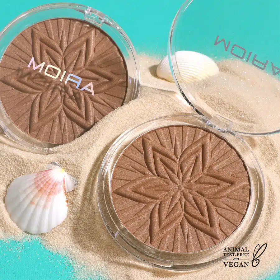 MOIRA Sun Glow Face & Body Bronzer