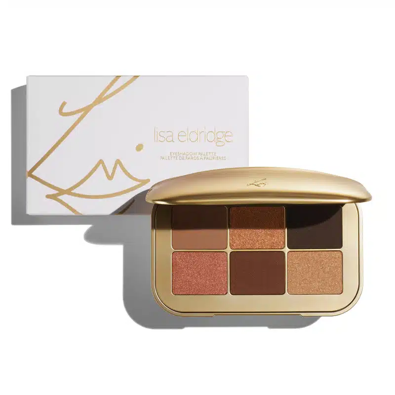 Lisa Eldridge Cinnabar Eyeshadow Palette - Muse Beauty