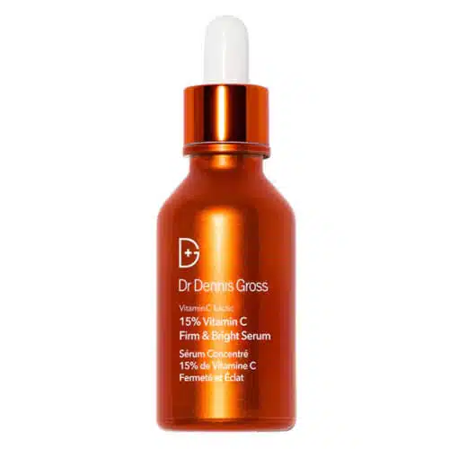 Dr. Dennis Gross Vitamin C Lactic 15% Firm & Bright Serum - Muse