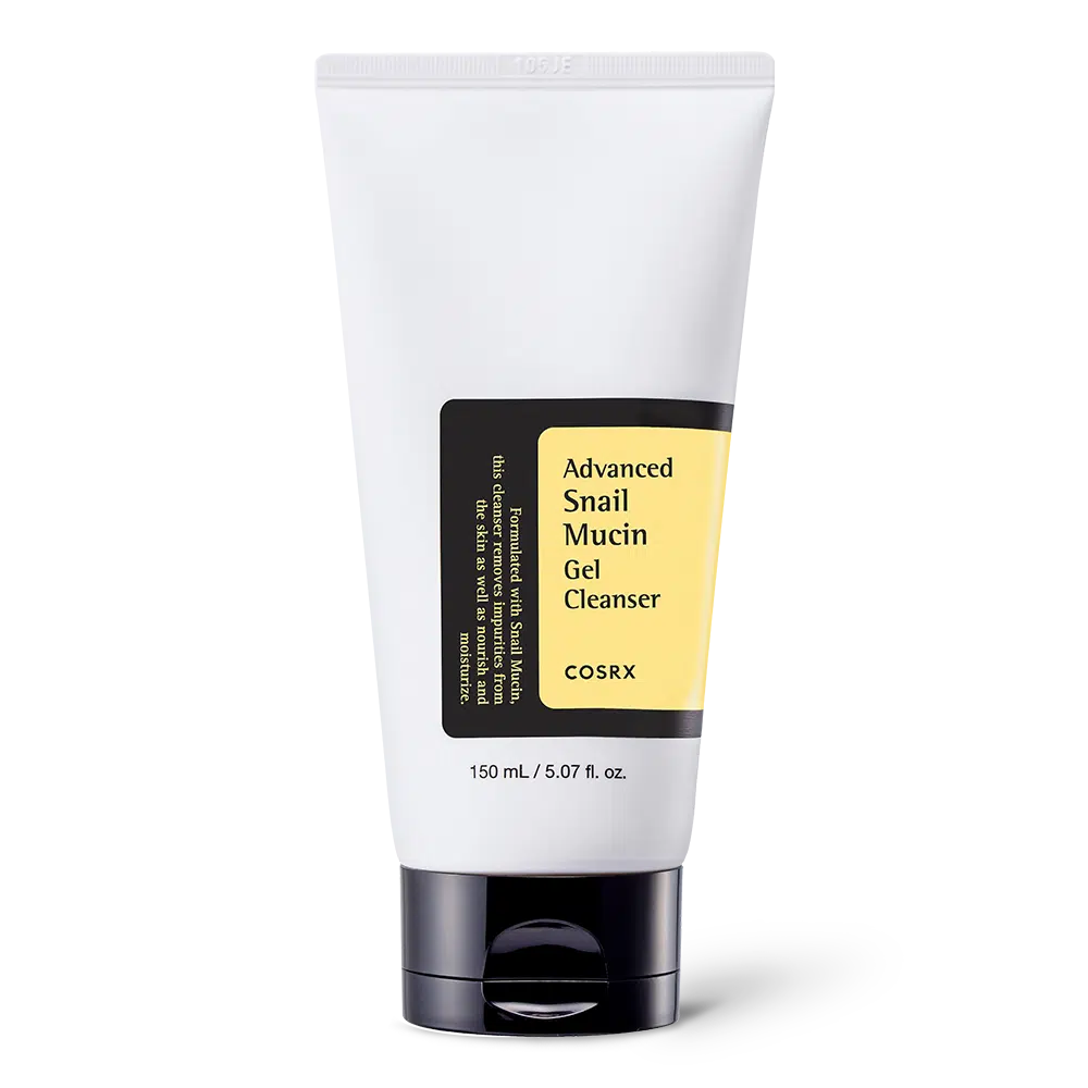 COSRX Advanced Snail Mucin Power Gel Cleanser