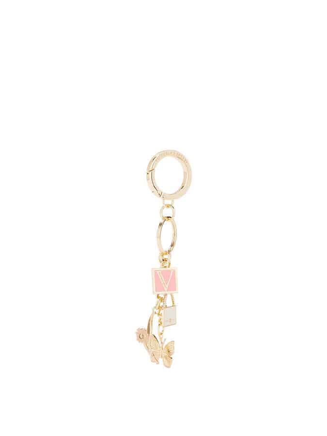Victoria's Secret Keychain Charm - Spring Charm - Muse Beauty