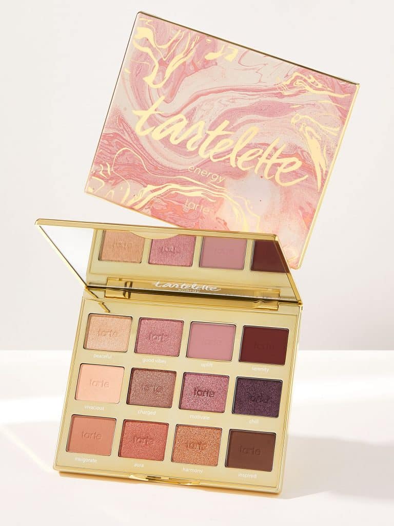 Tarte Tartelette™ Energy Amazonian Clay Palette Muse Beauty