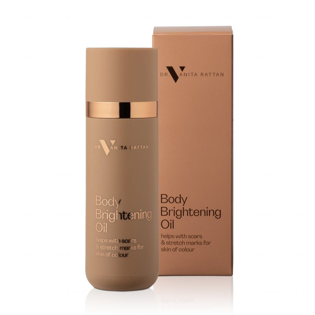 Skincare By Dr.V Body Brightening Oil Muse Beauty