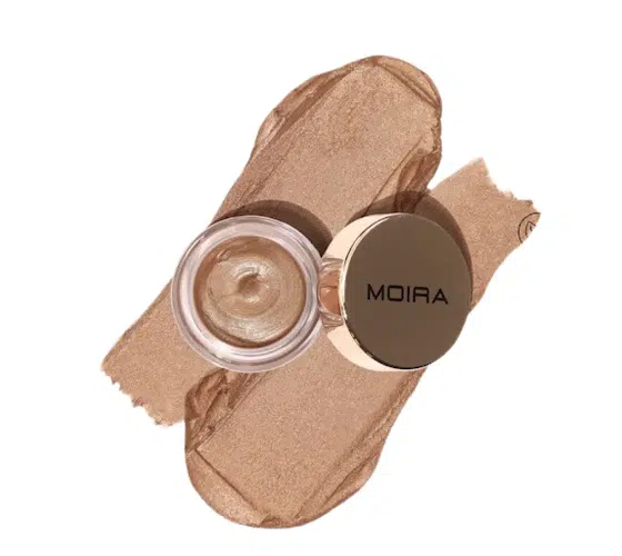 MOIRA Everlust Shimmer Cream Shadow