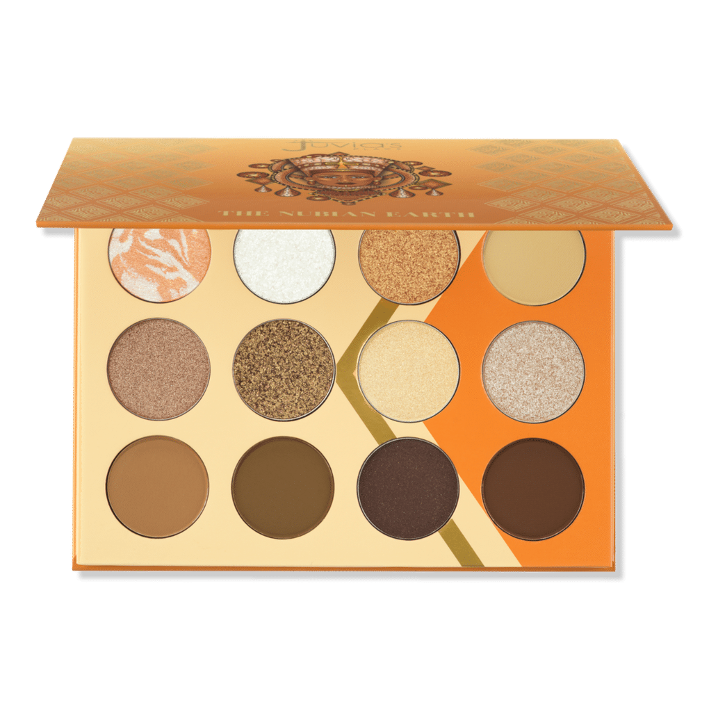 Bright Eyeshadow Palette - Culture 2 – Juvia's Place