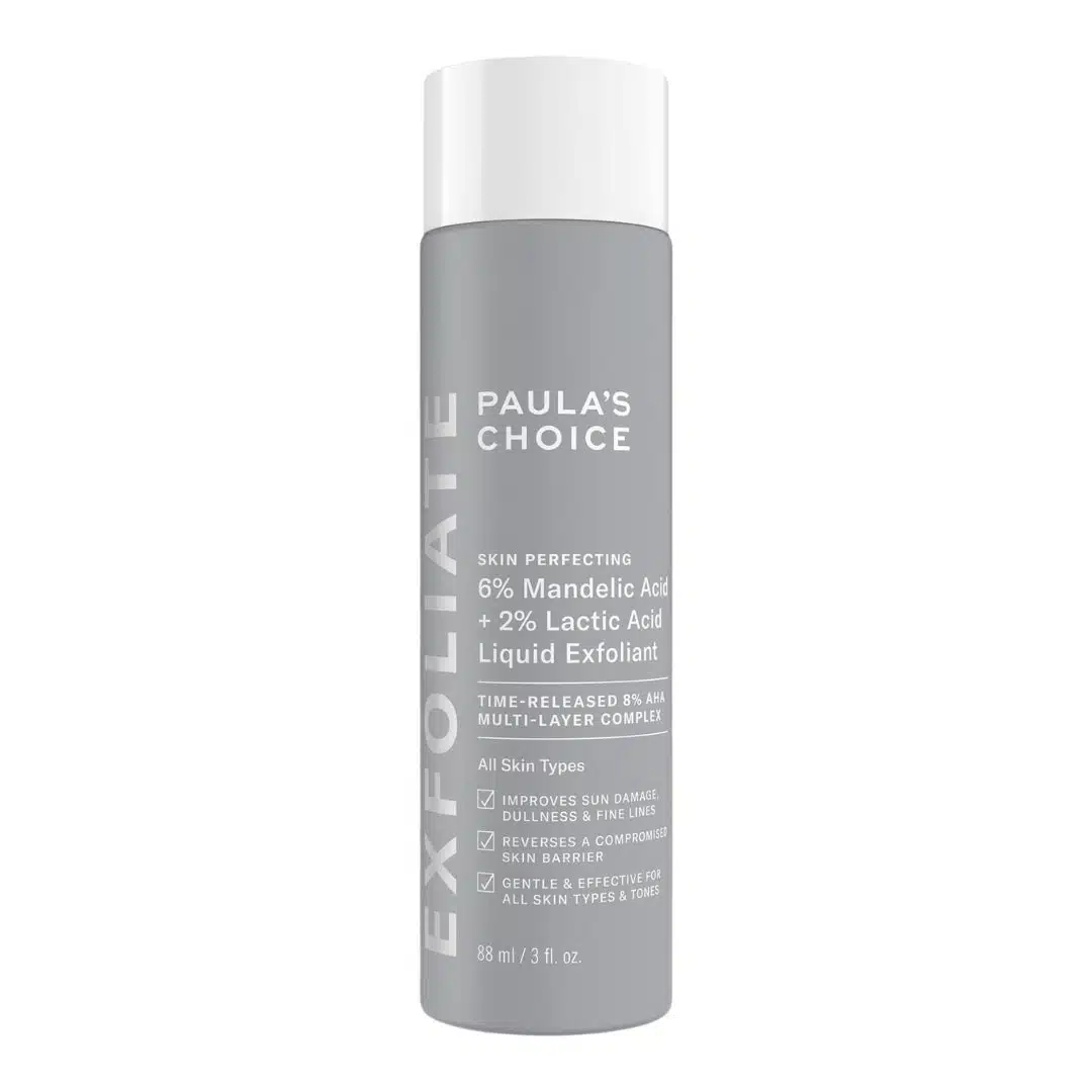 Paula's Choice 6% Mandelic Acid + 2% Lactic Acid Liquid Exfoliant
