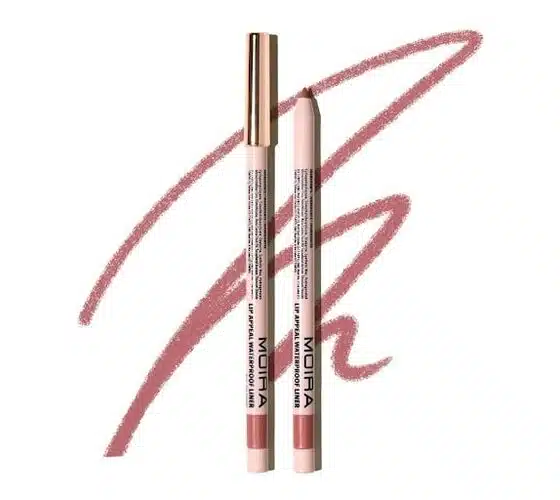 MOIRA Lip Appeal Waterproof Liner - Muse Beauty