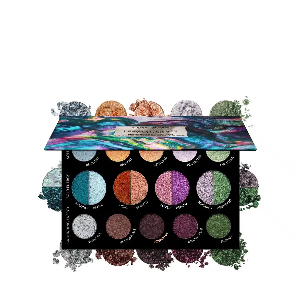 Danessa Myricks Beauty Lightwork V Freedom Palette