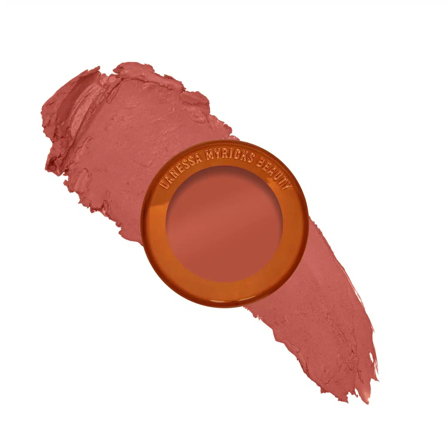 Danessa Myricks Beauty Skin Blurring Balm Powder Flushed