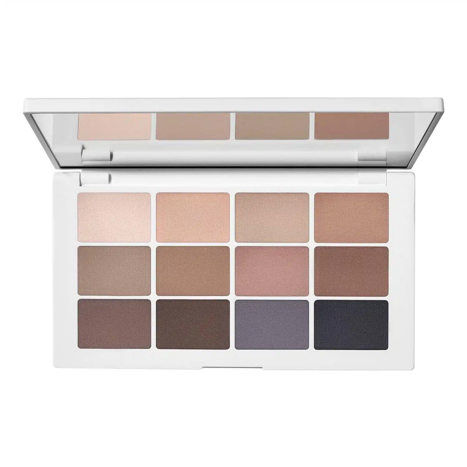 Makeup by Marioアイシャドウパレット Makeup By Mario Master Mattes Eyeshadow Palette - The Neutrals アイシャドウ