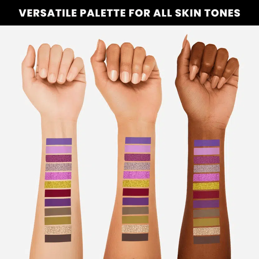 Ace Beaute Aura Palette (Limited Edition) - Image 2