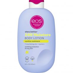 eos Shea Better Moisture Body Lotion - Vanilla Cashmere