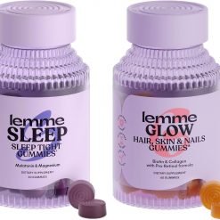lemme SLEEP & GLOW bundle