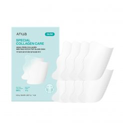 Anua PDRN Collagen Melting Patch for Glass Skin (Smile Lines & Cheeks)