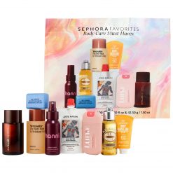 Sephora Favorites Body Care Must Haves Set