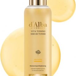 d'alba Piedmont White Truffle Vita Toning Serum Toner