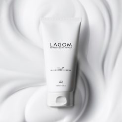 Lagom Cellup Micro Foam Cleanser