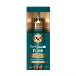 OGX ProGrowth + Peptide Scalp Serum