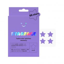 Starface Hydro-Stars Recovery Facial Pimple Patch Refill - 96ct