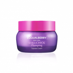 EQQUALBERRY Bakuchiol Plumping Capsule Cream