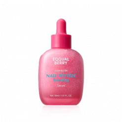 EQQUALBERRY NAD+ Peptide Boosting Serum
