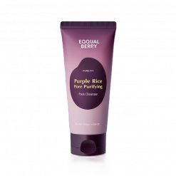 EQQUALBERRY Purple Rice Pore Purifying Pack Cleanser