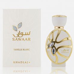 Khadlaj Sawaar Vanille Blanc EDP 100ml
