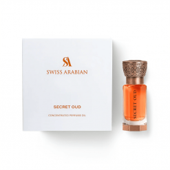 Swiss Arabian Secret Oud Concentrated Perfume Oil