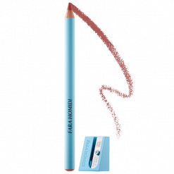 Fara Homidi Smudge & Contour Lip Pencil - Minky