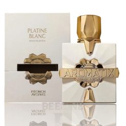 French Avenue x Aromatix Platine Blanc 100ml